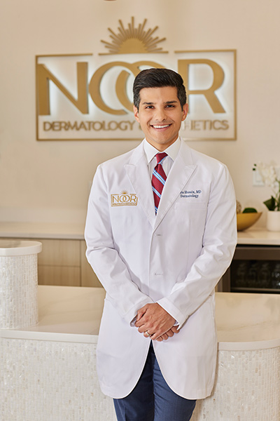 Interview with Dr. Zain Husain, MD